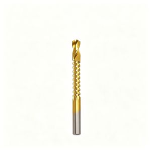 Shengrui <b>Auger</b> <b>Drill</b> Bits Titanium Plated High Hardness Woodworking Drilling Tool For Electric And Bench <b>Drills</b> - Product Image 5