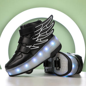 <span class=keywords><strong>รองเท้า</strong></span>สเก็ตเ<span class=keywords><strong>ด</strong></span>็กแบบมีล้อ <span class=keywords><strong>รองเท้า</strong></span>สเก็ตแบบมีล้อสำหรับผู้ใหญ่และเ<span class=keywords><strong>ด</strong></span>็ก ขายส่ง <span class=keywords><strong>รองเท้า</strong></span>สเก็ตแบบมีล้อ 2 ล้อ - Product Image 4