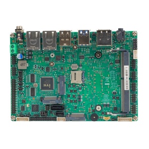 3.5 inch x86 nhúng máy tính 11th Gen Core i5 1135g7/i7 1165g7 2 LAN 6com DDR4 không quạt Bo mạch chủ công nghiệp - Product Image 4