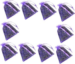 Lot de Sachets de Lavande en Vrac, Sachets de Lavande Séchée pour Infusion, Bourgeons de Lavande, Graines, Fleurs de Lavande Séchées, Coffret Cadeau, Herbe de Lavande - Product Image 1