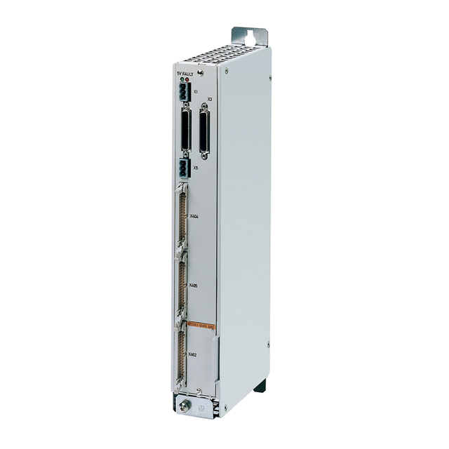 CNC Original SIEMEN PLC SINUMERIK 810D/840D Control Unit Equipment 6FC5411-0AA00-0AA0