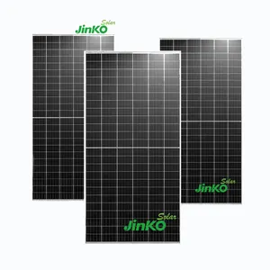 Pannello solare yinko ad alta efficienza 450W 550 watt pannello fotovoltaico pannello solare monocristallino per residenziale