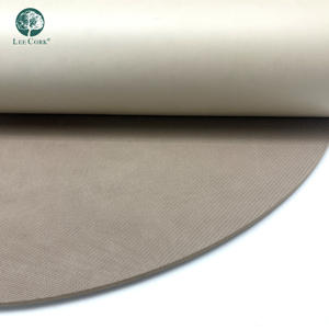 <span class=keywords><strong>Tapis</strong></span> <span class=keywords><strong>de</strong></span> yoga ovale <span class=keywords><strong>professionnel</strong></span> LEECORK absorbant la transpiration, en PU et caoutchouc naturel, antidérapant, pour le yoga chaud et le Pilates - Product Image 3