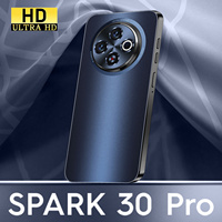 5G Tecno Spark 30 Pro 2 Sim 256G 1T Kamera Canggih Ponsel Gaming Dual Sim Card Ponsel Bebas Operator