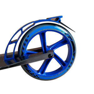 <span class=keywords><strong>Trottinette</strong></span> complète <span class=keywords><strong>freestyle</strong></span> en <span class=keywords><strong>aluminium</strong></span> sur mesure pour adulte, avec grandes roues, pour la ville et le street - Product Image 4