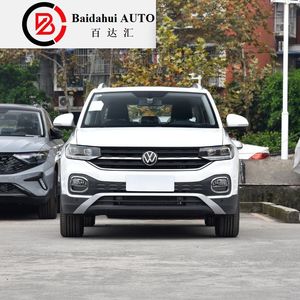 Autos Usados Volkswagen Tacqua 2024, VW Tacqua 1.2T DSG R-Line Gasolina, Auto Usado VW-Tacqua, SUV Pequeño de 5 Asientos, Vehículos Usados de <span class=keywords><strong>Segunda</strong></span> <span class=keywords><strong>Mano</strong></span> - Product Image 3