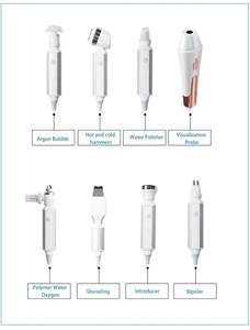 Factory Aqua Facial Machine Oxygen Jet Hydro Microdermabrasion Jet Peel Stainless Steel Commercial Use Skin Clean Device - Product Image 6