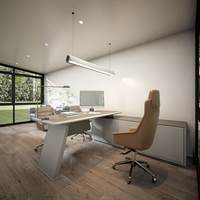 Maison conteneur extensible anti-ouragan 20/40 pieds, villa modulaire design moderne, plusieurs chambres, garantie 5 ans