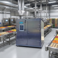 Séchoir à tomates de qualité professionnelle, déshydrateur de pommes, machine de séchage de légumes à vendre
