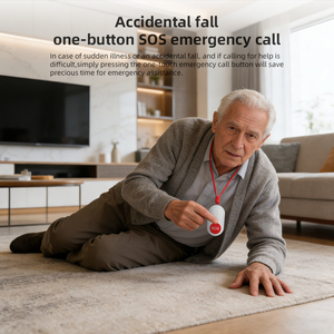 PGST Tuya WiFi/Zigbee SOS Emergency Call System with Mobile App for Elderly Panic Button <strong>Personal</strong> <strong>Alarm</strong> - Product Image 2