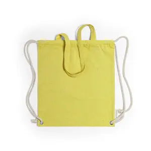 Borsa shopper in cotone riciclato, gadget ecologici - Product Image 1