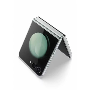 Teléfono Plegable Samsung Z Flip 5 de 6.7 Pulgadas, Estado Premium, Sistema Oficial, Teléfono Móvil Usado de Moda - Product Image 1