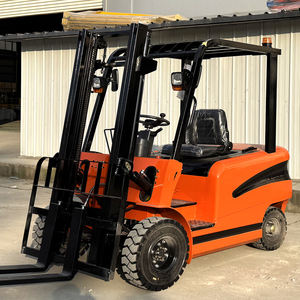 Chariot élévateur électrique au meilleur prix, 3 tonnes, 3,5 tonnes, 4 tonnes, 5 tonnes, CE ISO, batterie lithium haute durée <span class=keywords><strong>de</strong></span> <span class=keywords><strong>vie</strong></span>, chariots élévateurs au lithium-ion durables - Product Image 5