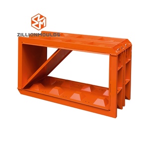 Molde para <span class=keywords><strong>Bloque</strong></span> de Hormigón <span class=keywords><strong>Tipo</strong></span> <span class=keywords><strong>Lego</strong></span> Cóncavo-Convexo de Cemento Prefabricado, Resistente al Desgaste y Fácil de Desmoldar - Product Image 5