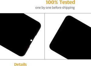 Xin Rui Da อุปกรณ์ประกอบดิจิไทเซอร์แบบสัมผั<span class=keywords><strong>ส</strong></span><span class=keywords><strong>ส</strong></span>ำหรับ <span class=keywords><strong>A78</strong></span> <span class=keywords><strong>OPPO</strong></span> <span class=keywords><strong>5G</strong></span> CPH2495 CPH2483 6.56 "การเปลี่ยนหน้าจอ LCD - Product Image 5