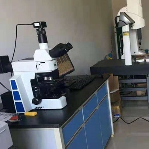 Microscope métallurgique Boshida BD-50, microscope trinoculaire, champ clair, champ sombre, polarisant, DIC pour l'analyse des matériaux - Product Image 4