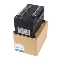 CP1L-EL20DT1-D CP1 PLC Compacto con CPU, Ethernet, USB, Salida de Transistor, Máquina Pequeña, Automatización OEM, Panel de Control Industrial Compacto
