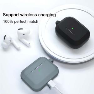 Funda de silicona antipérdida para <span class=keywords><strong>Airpods</strong></span> 3 pro Gen4 pro 2, novedad de 2022 - Product Image 3