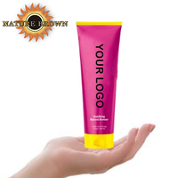 Veganistische Body Bruiningscrème-Gelcrème Die De Huid Tot Instant Donkere Bruiningscrème Maakt