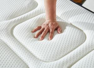 Tipo di mobili per camera da letto matrimoniale e mobili per la casa uso generale letti e materasso dell'hotel - Product Image 6