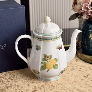 European-Style Light Luxury Bone China Mug Gift <b>Box</b> Striped Pattern Coffee & Water Cup Dishwasher Microwave Safe Heat Resistant - Product Image 1