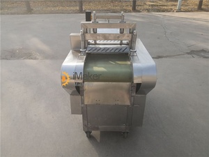 Capacità 400-700 KG/H automatica A Secco Kiwi Cutter/ <span class=keywords><strong>Mango</strong></span> A Dadi/Frutta Secca Macchina Dicer - Product Image 6