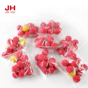Bolas hinchables <span class=keywords><strong>de</strong></span> espuma eva/nbr <span class=keywords><strong>de</strong></span> alta densidad, antiestrés, pequeñas y suaves - Product Image 5