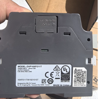 Offre Spéciale Unité d'extension E/S PLC Série EX2 DVP-ES2 DVP16XP211T 8 Entrées 8 Sorties Transistors NPN DC24V 0.5A Impulsion Haute Vitesse