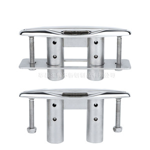 Stainless Steel Push Pull Cable Bolt 316 Mirror Polished For Marine Hardware <b>Yacht</b> Boat Use - Product Image 2