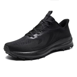 Zapatillas Deportivas para Hombre, Tejido de Punto Premium, Cómodas, Venta al Por Mayor, Zapatillas Personalizadas para Correr - Product Image 4