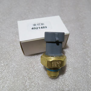 Qsb4.5 Isf2.8 Motoroliedruksensor Watertemperatuursensor 4921489 - Product Image 4