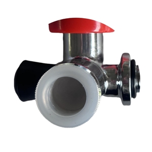 วาล์วกระบอกสูบลมป้องกันไฟจากการเผาไหม้พร้อมลูกบิดสีสะดุด<span class=keywords><strong>ตา</strong></span>พร้อมมาตรวัด<span class=keywords><strong>ความ</strong></span><span class=keywords><strong>ดัน</strong></span>สำหรับนักดับเพลิง - Product Image 5