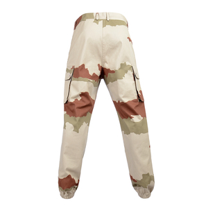 Venta al por mayor de alta calidad África camuflaje uniformes tácticos tejido transpirable Rip-Stop para actividades al aire libre - Product Image 6