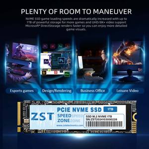 128gb 256gb 512gb M2 SSD 1TB Pcie NVMe 2280 Ssd Nvme M2 dahili Ssd sabit disk - Product Image 3