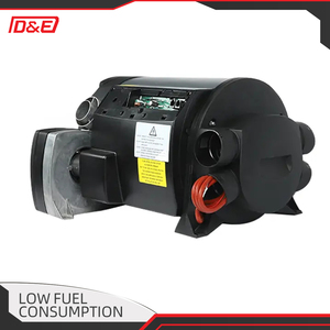 Chauffage Combiné Air et Eau Diesel 6 kW D6E CR-12 pour Caravane, Camping-Car et Véhicule Récréatif - Product Image 3