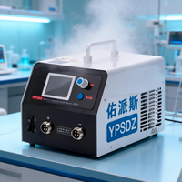 YPSDZ-0550 5V 50A batterie au Lithium capacité testeur Charge 50A décharge analyseur Machine outil de Diagnostic