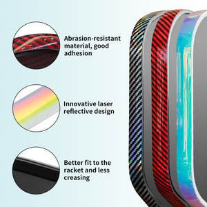 Pegatinas para bordes con adhesivo fuerte para una instalación segura y protección duradera de los bordes durante el juego. - Product Image 3