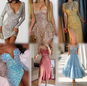Liquidación de Inventario 2026: Vestidos de Moda para Mujer al Por Mayor a Bajo Precio, Envíos Aleatorios de Lotes de Ropa - Product Image 5