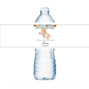 Pegatinas Personalizadas <span class=keywords><strong>de</strong></span> Animales <span class=keywords><strong>de</strong></span> la Selva, Ecológicas, Duraderas e Impermeables, para <span class=keywords><strong>Botellas</strong></span> <span class=keywords><strong>de</strong></span> <span class=keywords><strong>Agua</strong></span>, Tema <span class=keywords><strong>Unicornio</strong></span>, Paquete <span class=keywords><strong>de</strong></span> 30 Unidades - Product Image 1