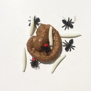 Gag Cadeaux Nouveauté Faux Caca Faux Chien Caca Halloween Nouveauté Jouets Blague Réaliste <span class=keywords><strong>Merde</strong></span> Caca Fake Turd Perfect Gag Gift Prank Gift - Product Image 4