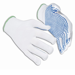 Gants d'hiver professionnels en coton tricotés sans couture, vente en gros, design personnalisé - Product Image 5