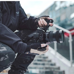 Cage pour appareil photo TA-T30-B-B pour Sony A7 IV Pro Kit pour Sony A7 IV A1 S3 R4 73 R3 A9, minimise l'usure, <span class=keywords><strong>rig</strong></span> pour appareil photo (sans appareil photo) - Product Image 5