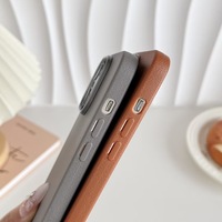 Coque arrière souple antichute en TPU pour iPhone 16 15 Pro Max 14 Plus 11 12 13 Pro Max, plusieurs couleurs, vente en gros