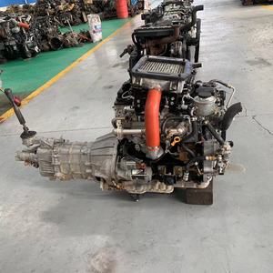 Moteur diesel d'occasion <span class=keywords><strong>Nissan</strong></span> ZD30T-Ensemble D-MAX camion à <span class=keywords><strong>vendre</strong></span> - Product Image 6