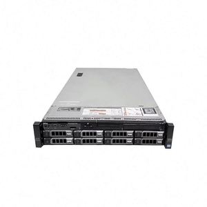 Servidor Empresarial R720 2U Usado, CPU para Rack con Procesador Intel Xeon E5-2600, 32GB de Memoria DDR3, 3 Años de Garantía, en Stock - Product Image 1
