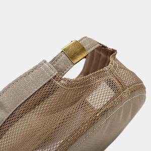 قبعة شمسية للرياضات المغامرة الصيفية سريعة الجفاف مع شبكة تهوية وقبعة كاجوال بحافة - Product Image 5