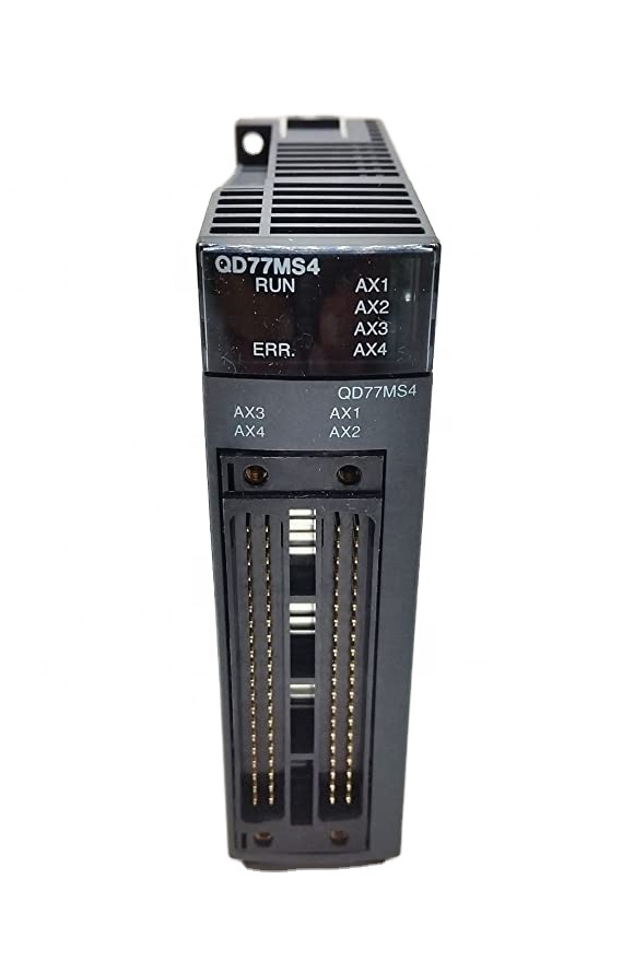 Mitsubishi QD77MS4 Simple Motion Module – New with 12 Months