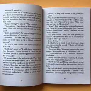 Scholastic <span class=keywords><strong>Classic</strong></span> goosebumps Tiếng Anh Phim Kinh Dị gốc r. L. bumps Bộ Hộp 10 tập - Product Image 5