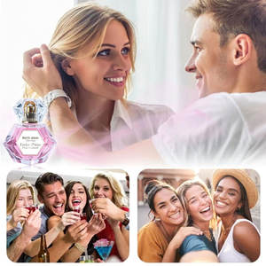 Parfum <span class=keywords><strong>de</strong></span> luxe pour femmes, classique, diamant, parfum floral, longue durée, flacon en verre <span class=keywords><strong>de</strong></span> haute qualité, directement <span class=keywords><strong>de</strong></span> l'usine - Product Image 5