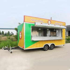 Camions de nourriture Cuisine <span class=keywords><strong>Meilleur</strong></span> Chariots de Nourriture À <span class=keywords><strong>New</strong></span> <span class=keywords><strong>York</strong></span> - Product Image 1
